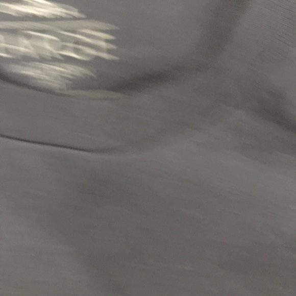 Men’s O’Neill navy blue and teal T-shirt - Picture 2 of 3